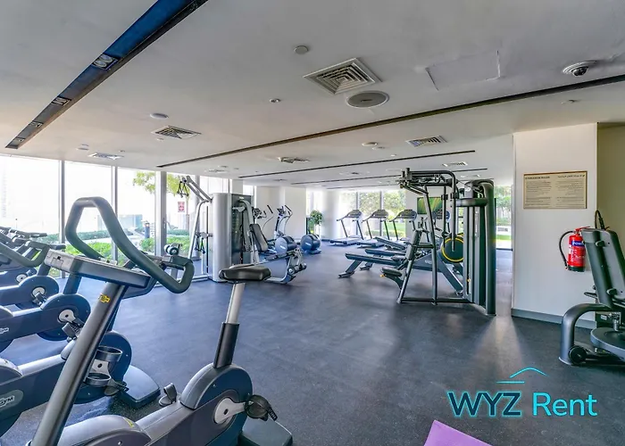 Spectacular 3 & Half Br In Downtown ,Burj Khalifa View